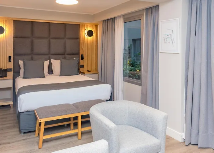 La Bancaria Hotel Mdp