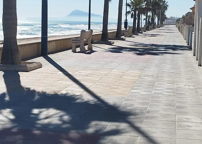 Relax On Miramar Beach
