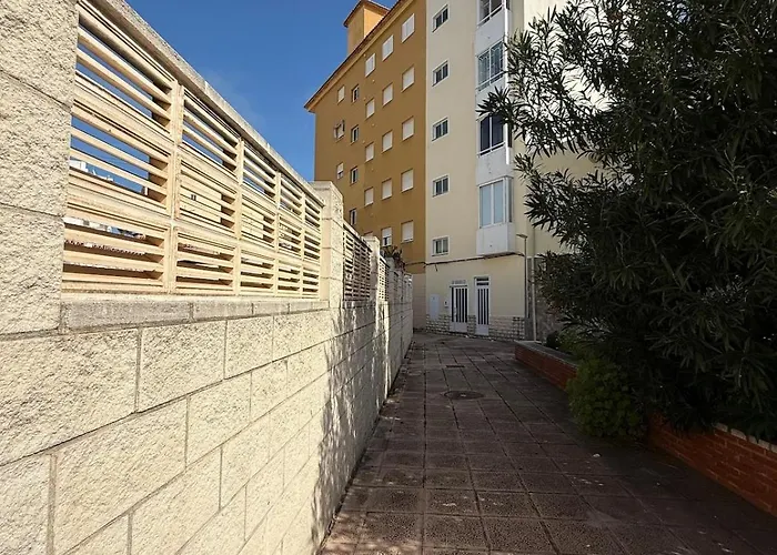 Apartament Relax L Piscina Privada Miramar Playa