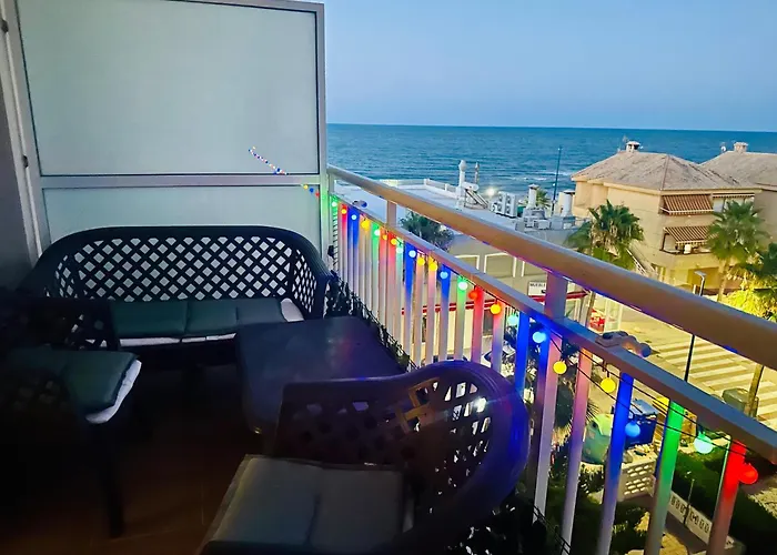 Piso ideal para las vacaciones