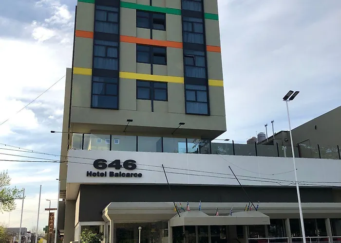 646 Hotel Balcarce
